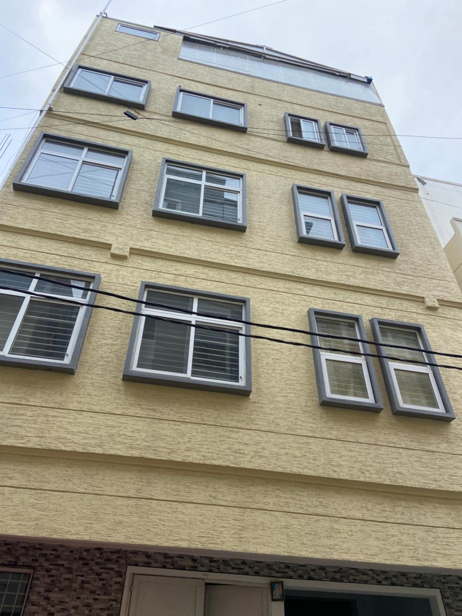 Princess Inn Coliving Pg Bangalore Exterior photo